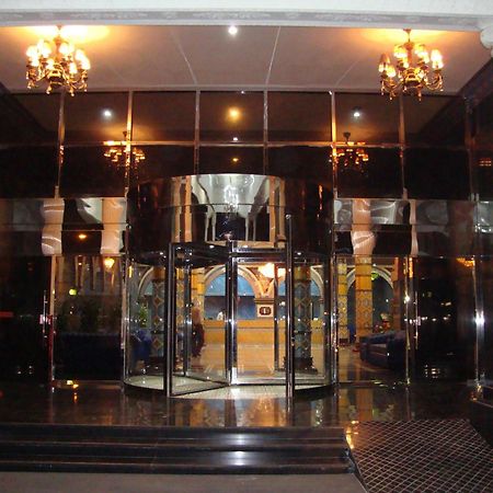 Gulf Gate Hotel Al-Manamah Bagian luar foto