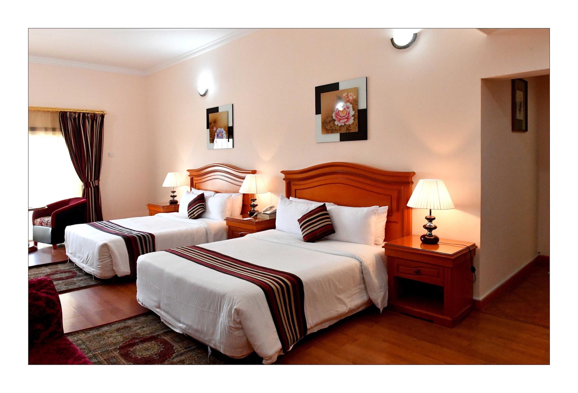 Gulf Gate Hotel Al-Manamah Bagian luar foto