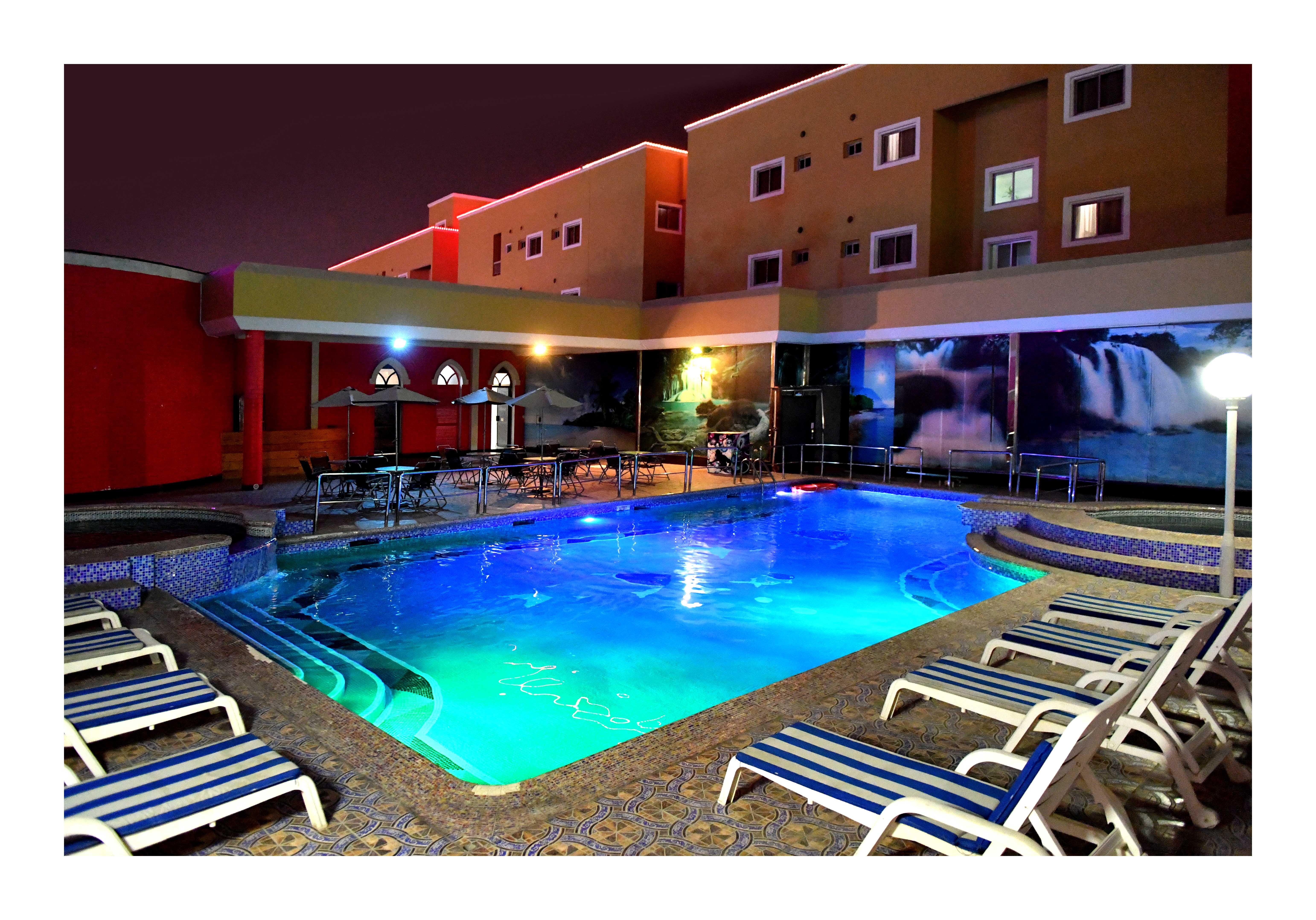 Gulf Gate Hotel Al-Manamah Bagian luar foto