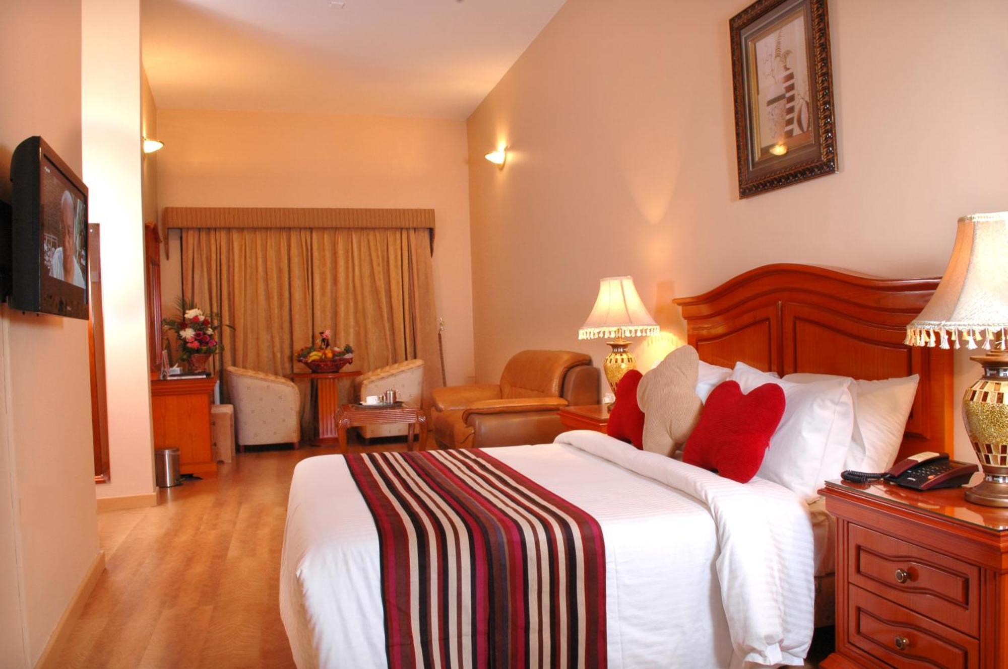 Gulf Gate Hotel Al-Manamah Bagian luar foto