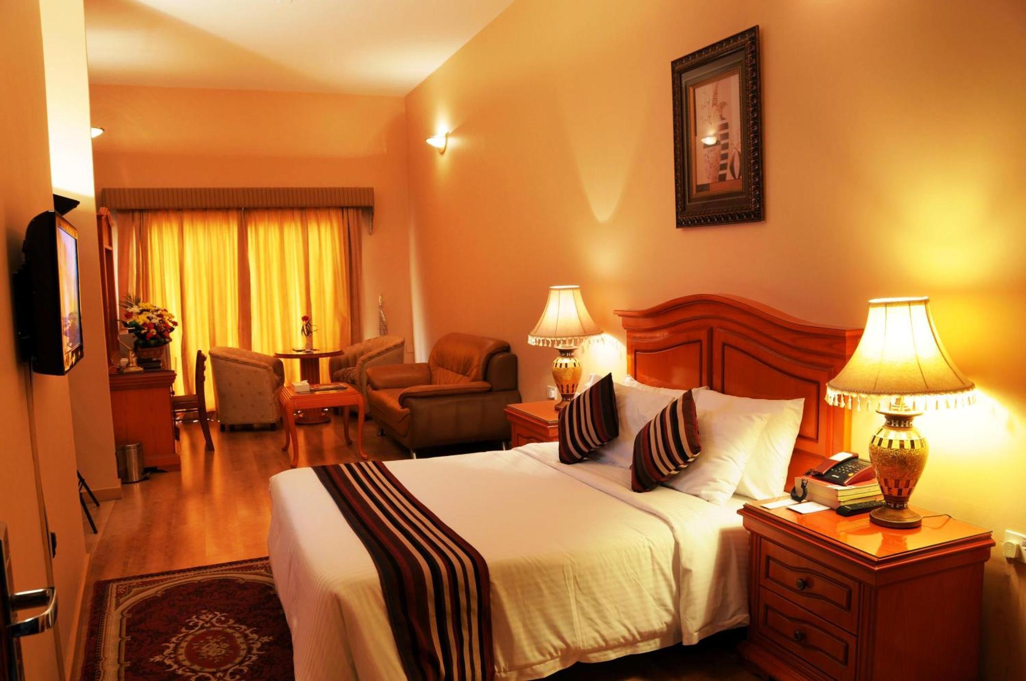 Gulf Gate Hotel Al-Manamah Bagian luar foto