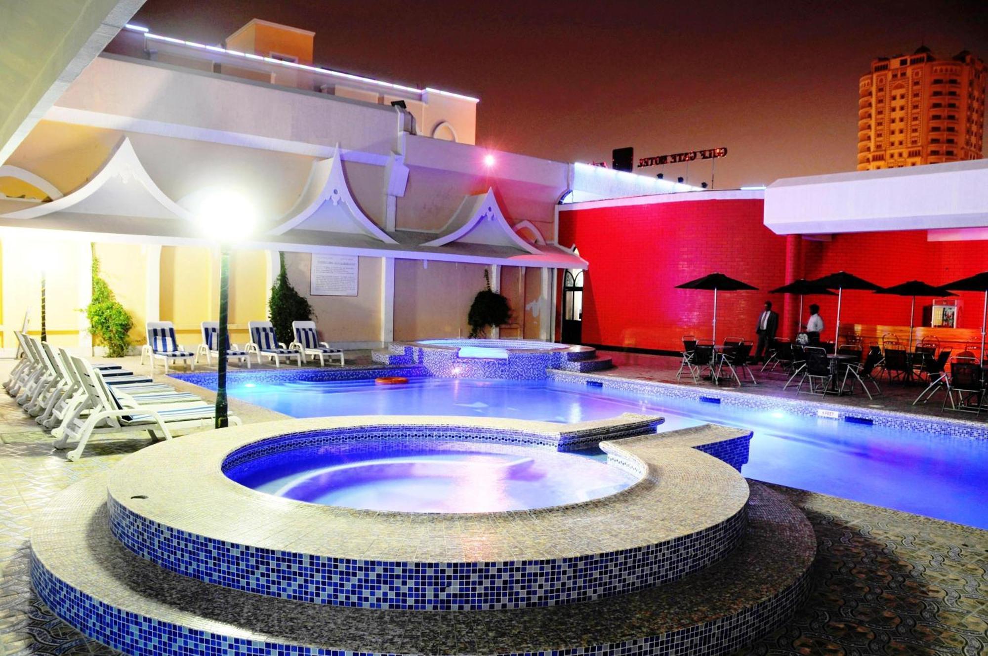 Gulf Gate Hotel Al-Manamah Bagian luar foto