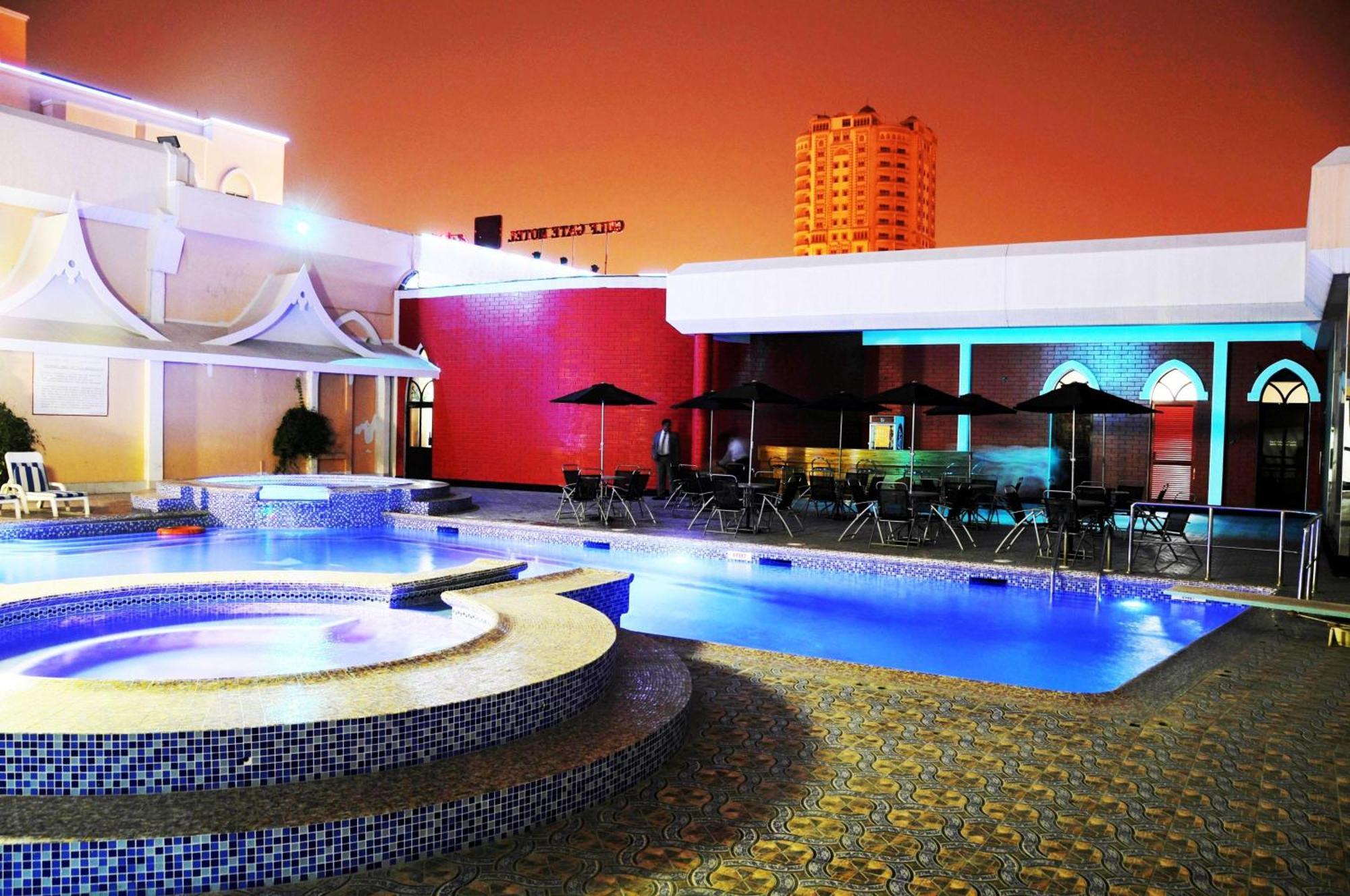 Gulf Gate Hotel Al-Manamah Bagian luar foto