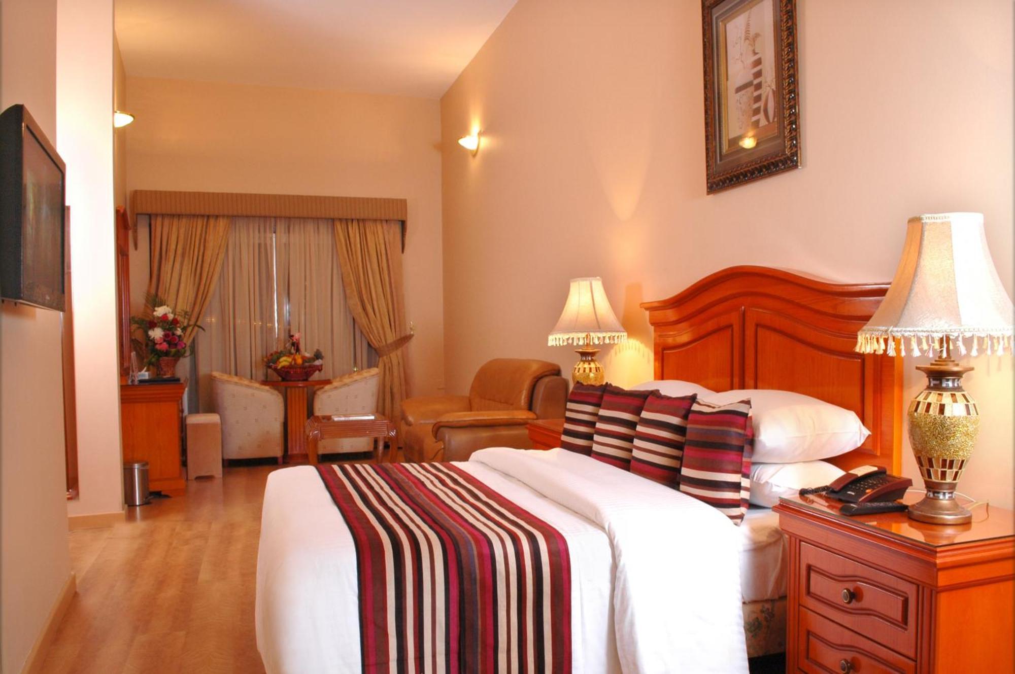Gulf Gate Hotel Al-Manamah Bagian luar foto