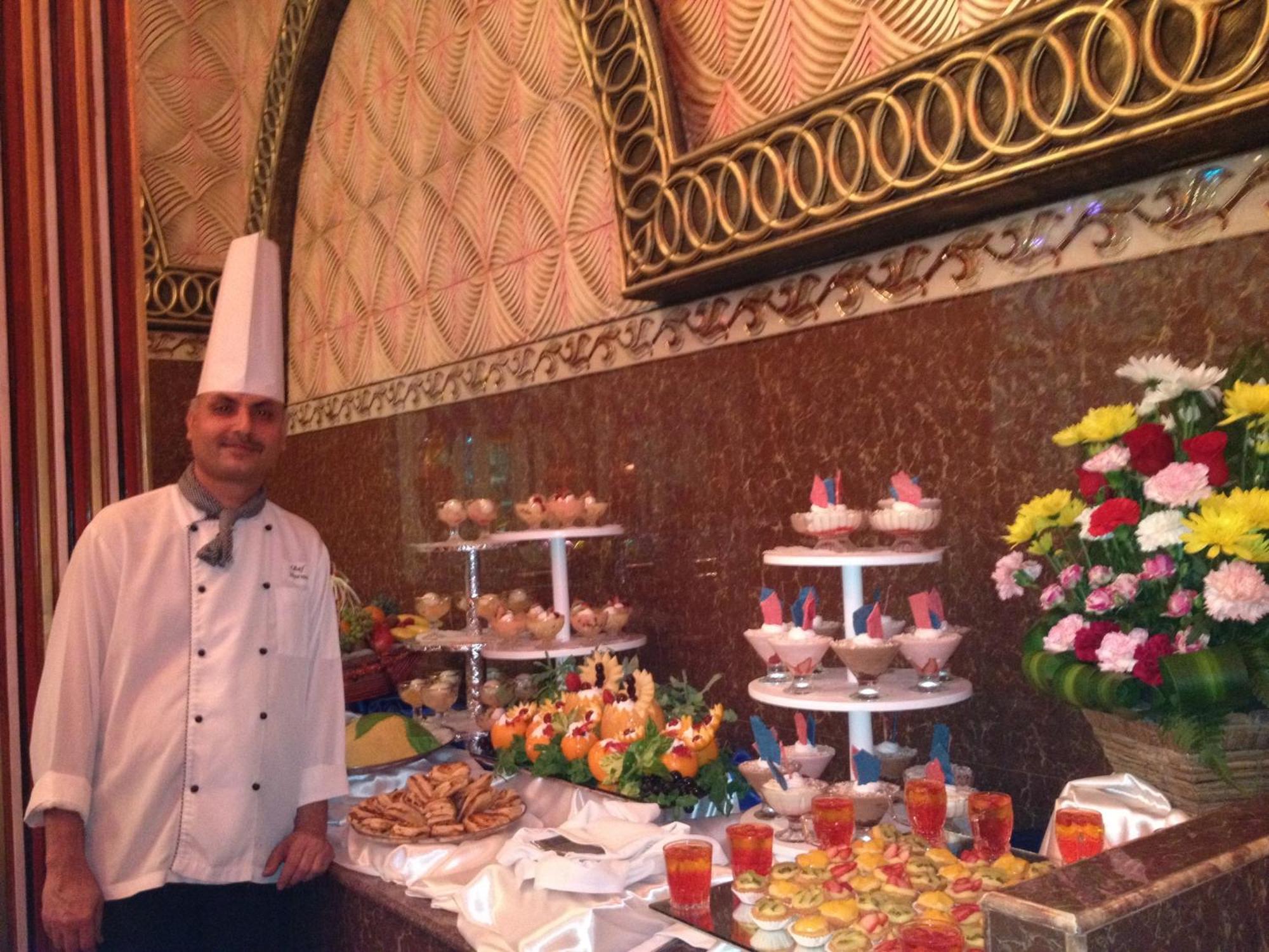 Gulf Gate Hotel Al-Manamah Bagian luar foto