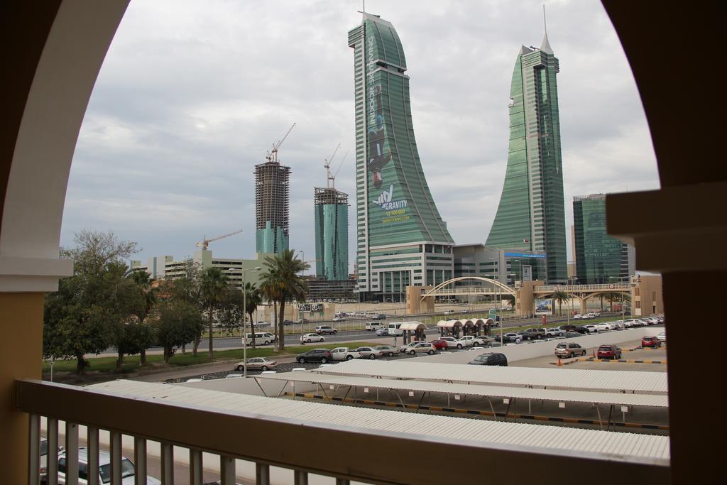 Gulf Gate Hotel Al-Manamah Bagian luar foto