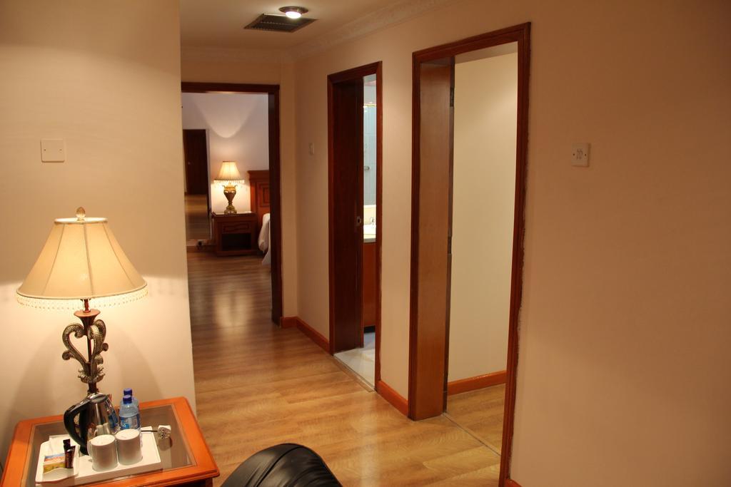 Gulf Gate Hotel Al-Manamah Bagian luar foto