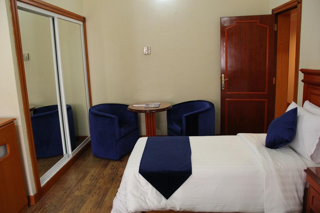 Gulf Gate Hotel Al-Manamah Bagian luar foto