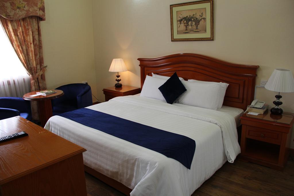 Gulf Gate Hotel Al-Manamah Bagian luar foto