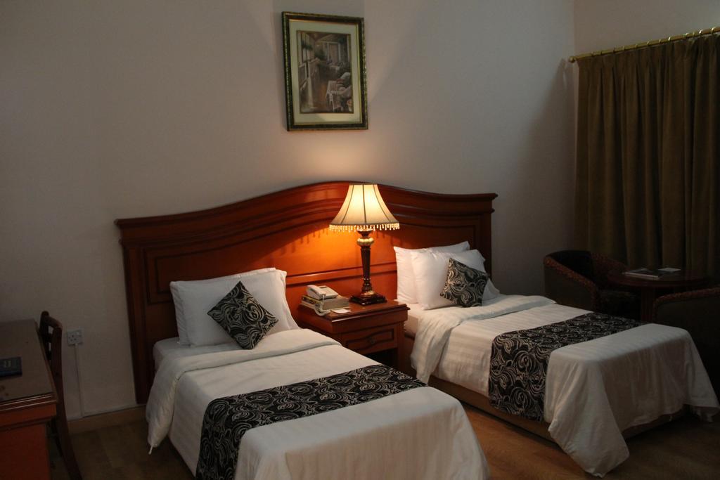 Gulf Gate Hotel Al-Manamah Bagian luar foto