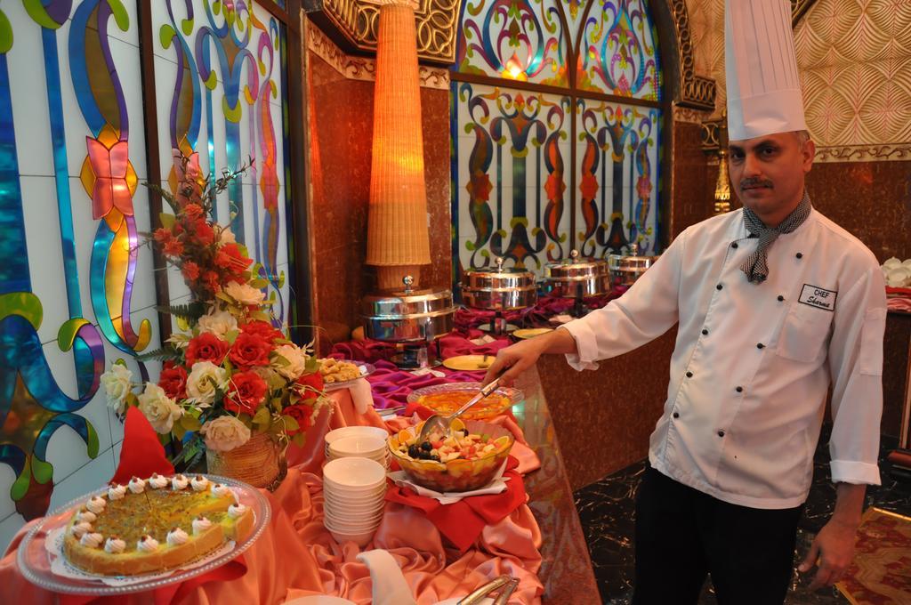 Gulf Gate Hotel Al-Manamah Bagian luar foto