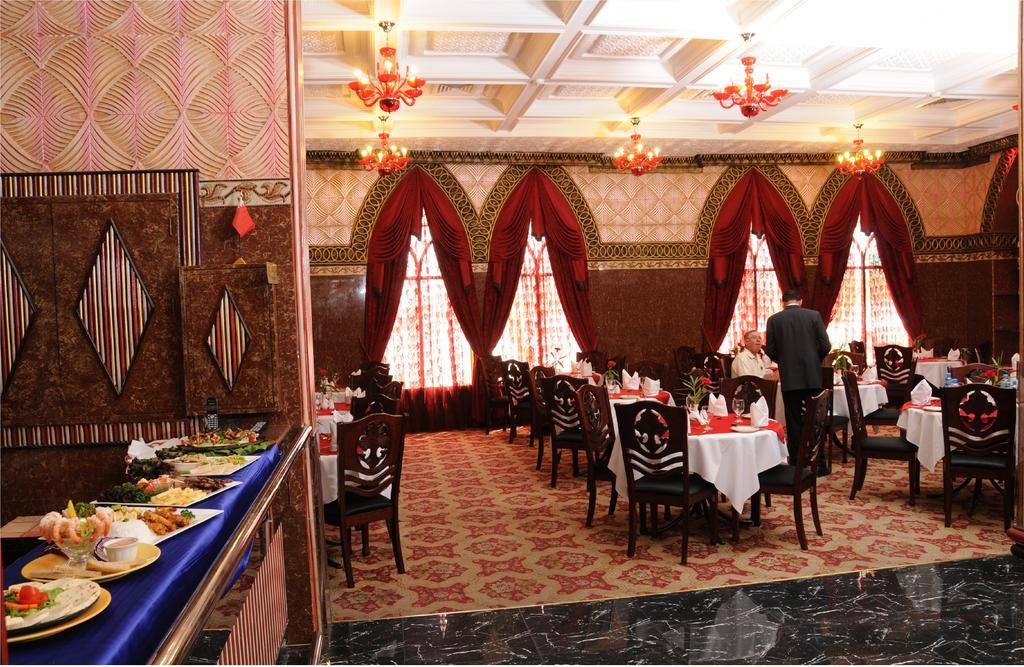 Gulf Gate Hotel Al-Manamah Bagian luar foto