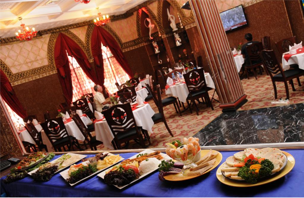 Gulf Gate Hotel Al-Manamah Bagian luar foto