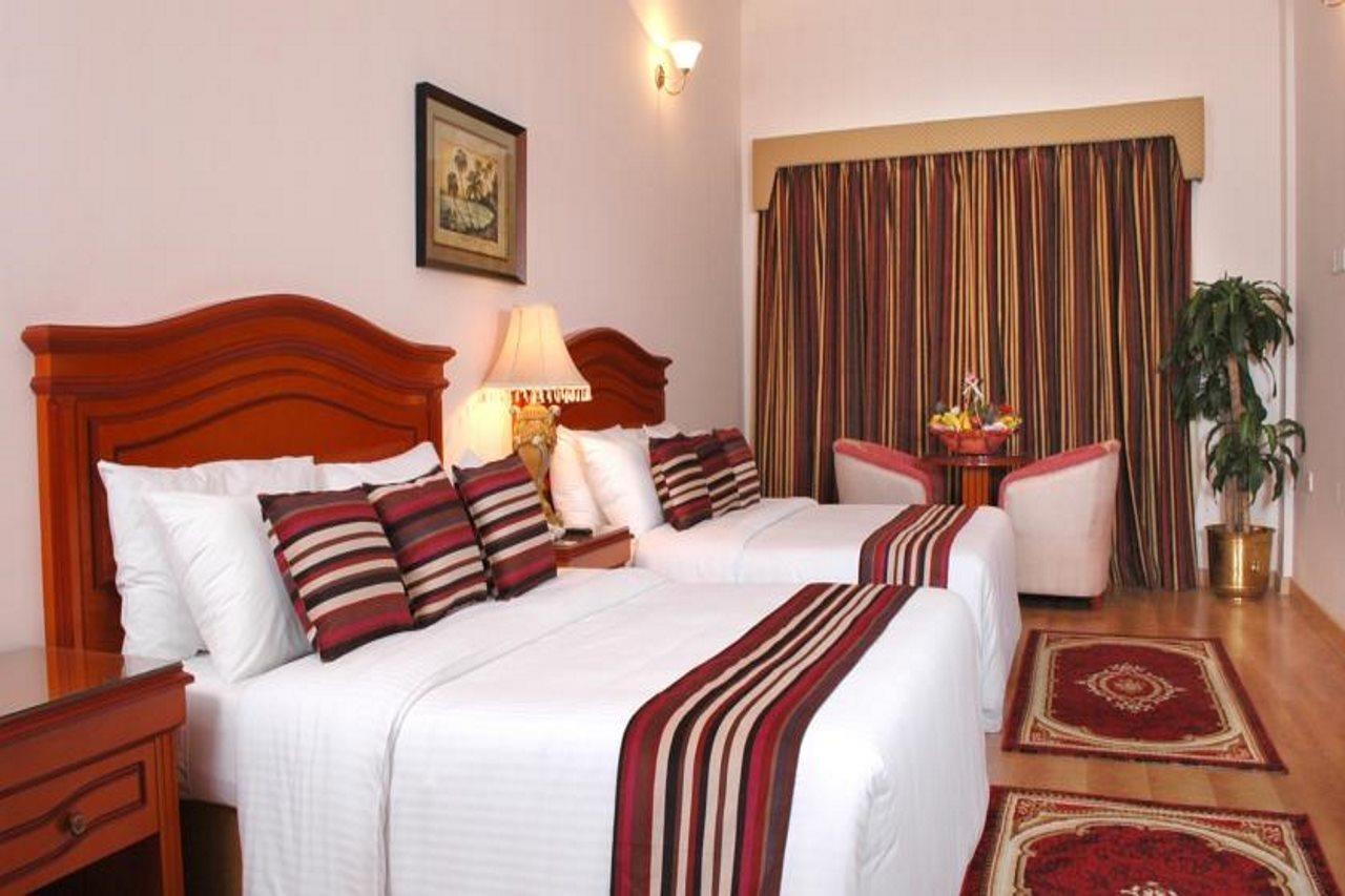 Gulf Gate Hotel Al-Manamah Bagian luar foto
