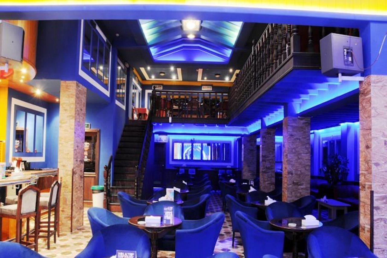 Gulf Gate Hotel Al-Manamah Bagian luar foto
