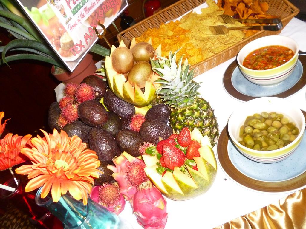 Gulf Gate Hotel Al-Manamah Bagian luar foto