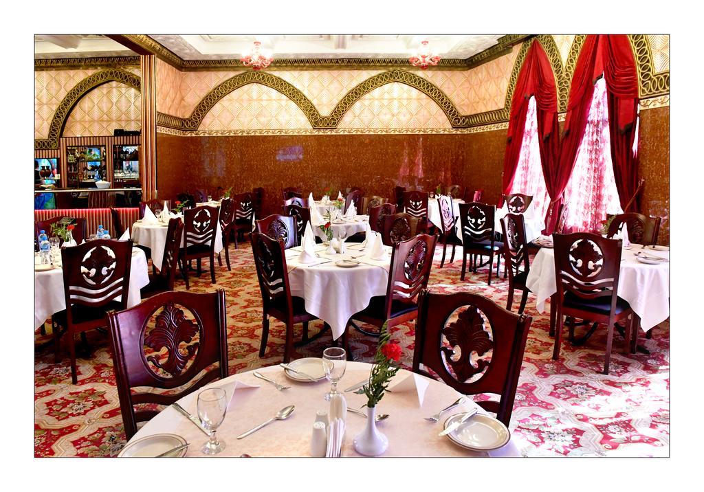 Gulf Gate Hotel Al-Manamah Bagian luar foto