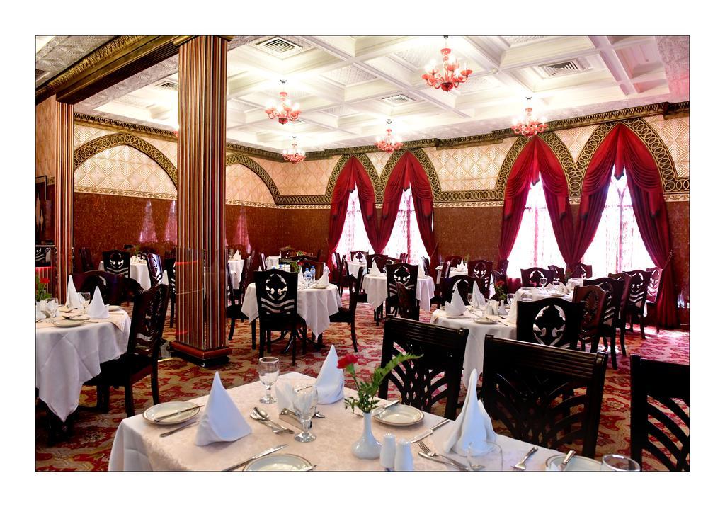 Gulf Gate Hotel Al-Manamah Bagian luar foto