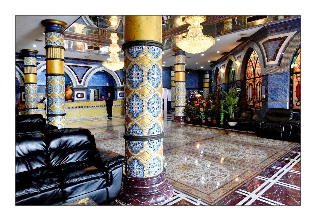 Gulf Gate Hotel Al-Manamah Bagian luar foto