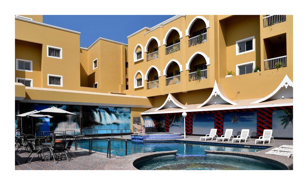 Gulf Gate Hotel Al-Manamah Bagian luar foto