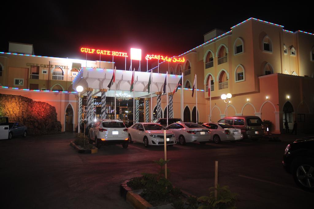Gulf Gate Hotel Al-Manamah Bagian luar foto