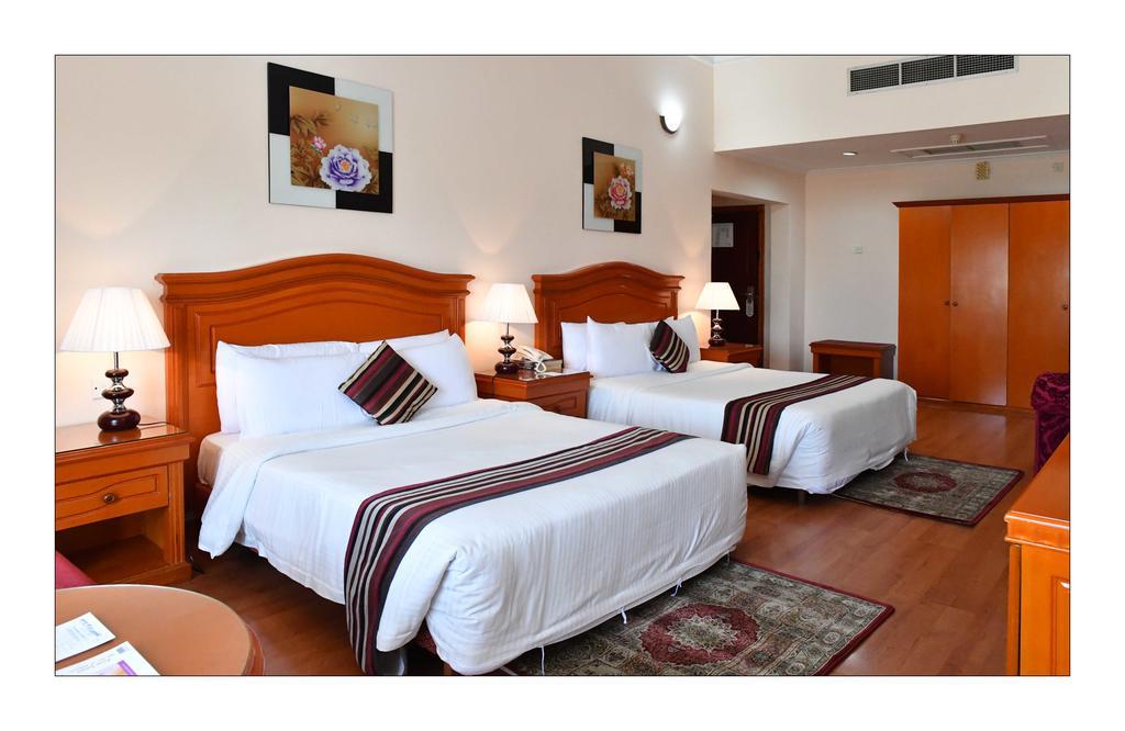 Gulf Gate Hotel Al-Manamah Bagian luar foto