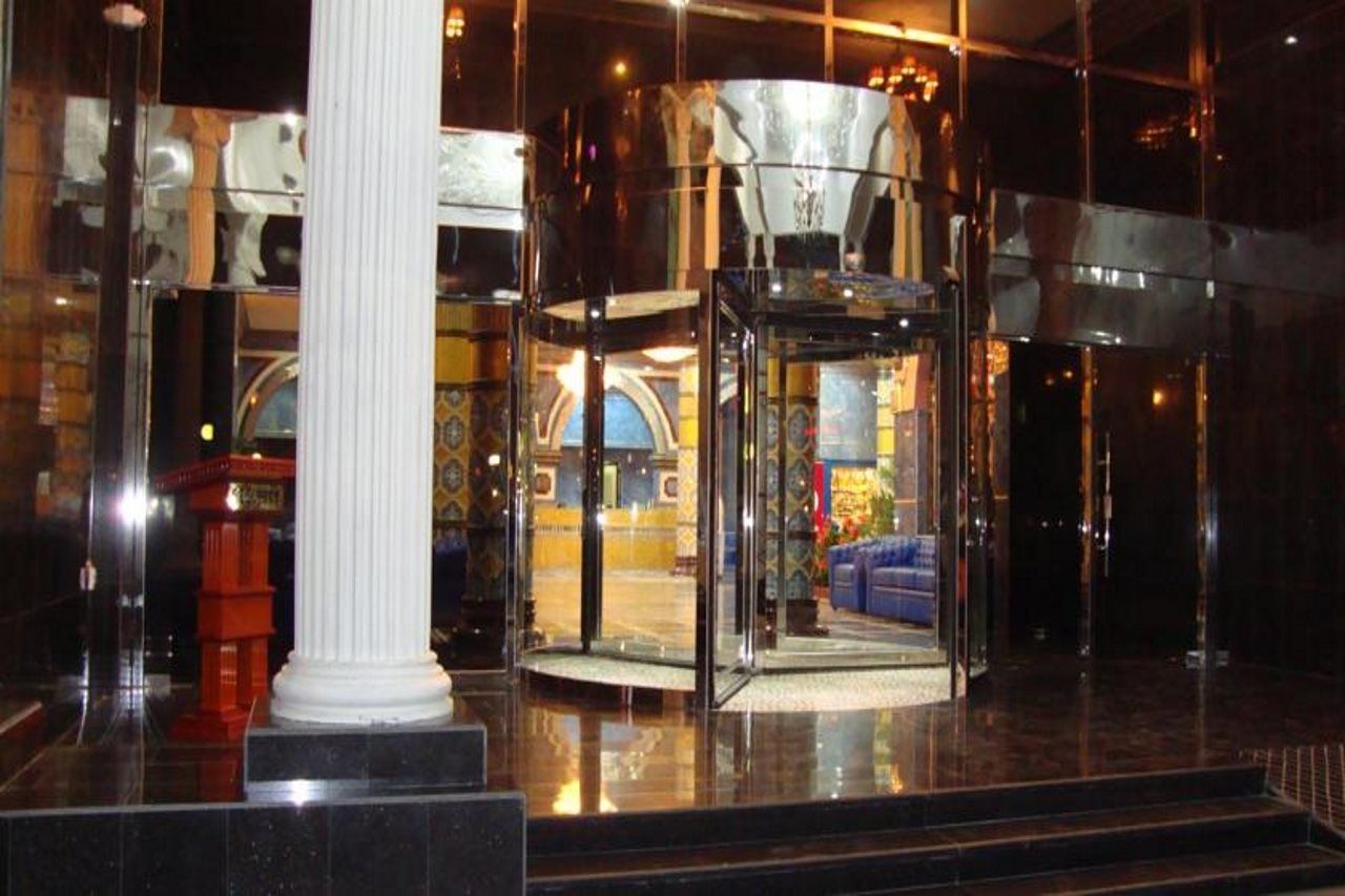 Gulf Gate Hotel Al-Manamah Bagian luar foto