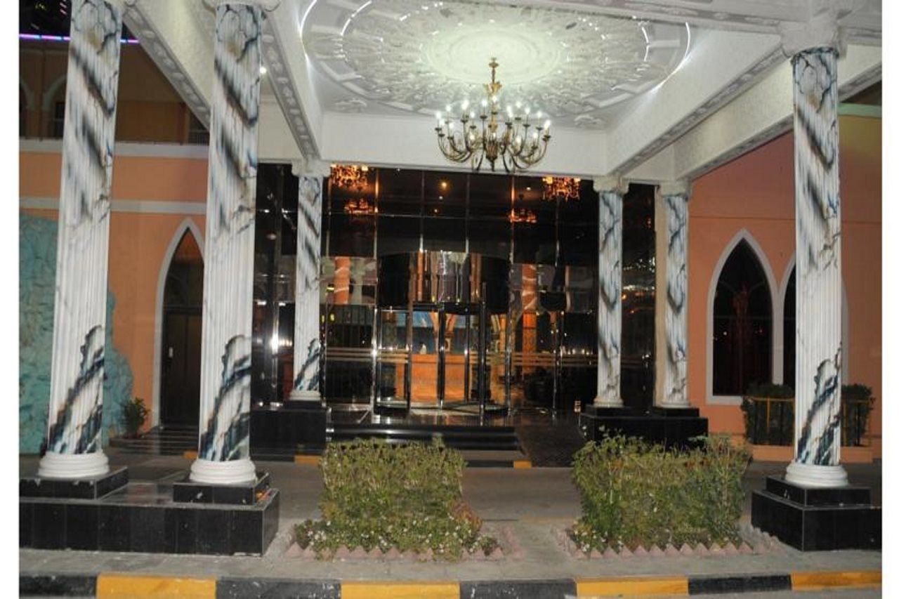 Gulf Gate Hotel Al-Manamah Bagian luar foto