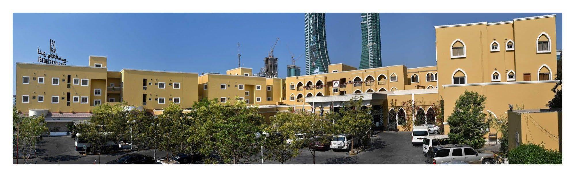 Gulf Gate Hotel Al-Manamah Bagian luar foto